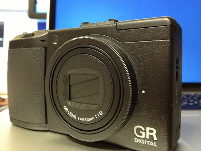 GR DIGITAL III